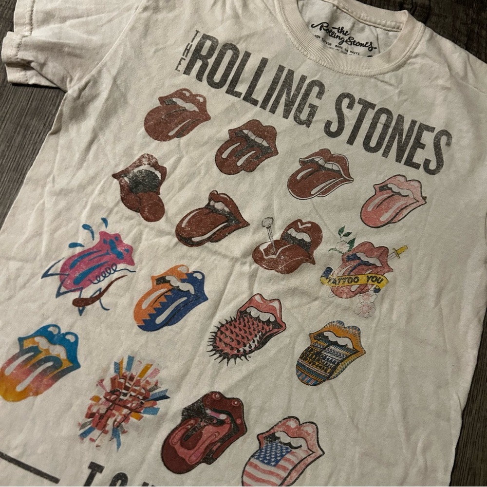 Rolling Stones Tshirt - Picture 3 of 3